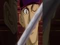 ¿El peor empleado de Shishio? 🧹📉 #anime #rurounikenshin #samuraix #juppongatana #animelatam