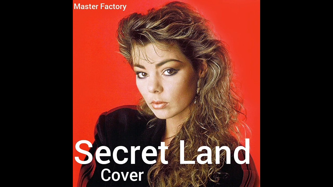 SANDRA - Secret Land(Cover) - YouTube