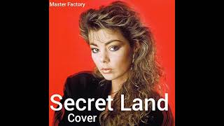 SANDRA - Secret Land(Cover) - YouTube