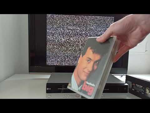 Combo DVD VHS LG RC278 Primeras impresiones