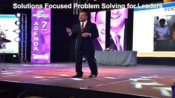 Leadership Expert Dr Rick Goodman Shares Top Secrets for Effective Problem Solving