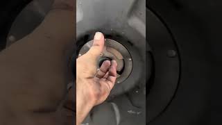 Easy DIY: How to Install Black Truck Wheel Covers Fast 🚛 #heavydutytruck#truckparts #trucking