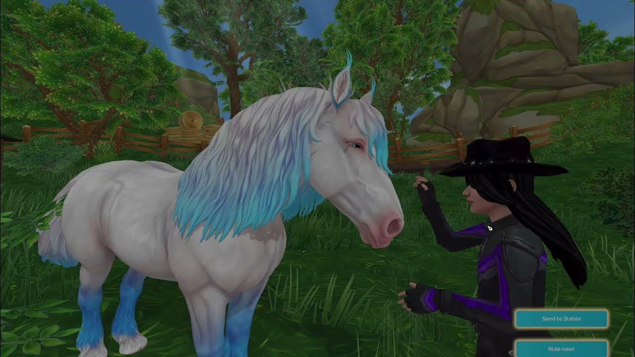 Buying the most expensive horse in Star Stable Online! No regrets