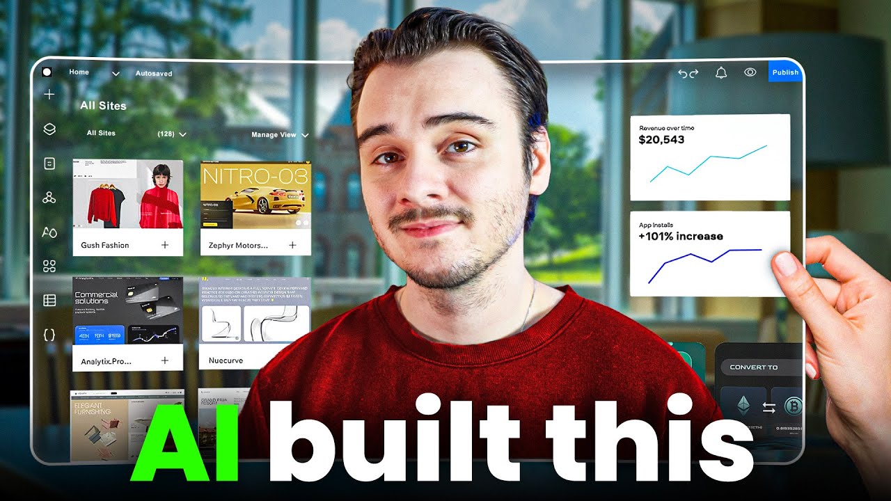 Complete Wix Studio Tutorial (Build + Deploy in 20 Minutes)
