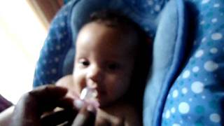 Kailee's smile