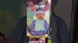 Stitch Costumes at Spirit Halloween 2023 All Ages 👻🎃 #stitch  #spirithalloween #halloweencostume