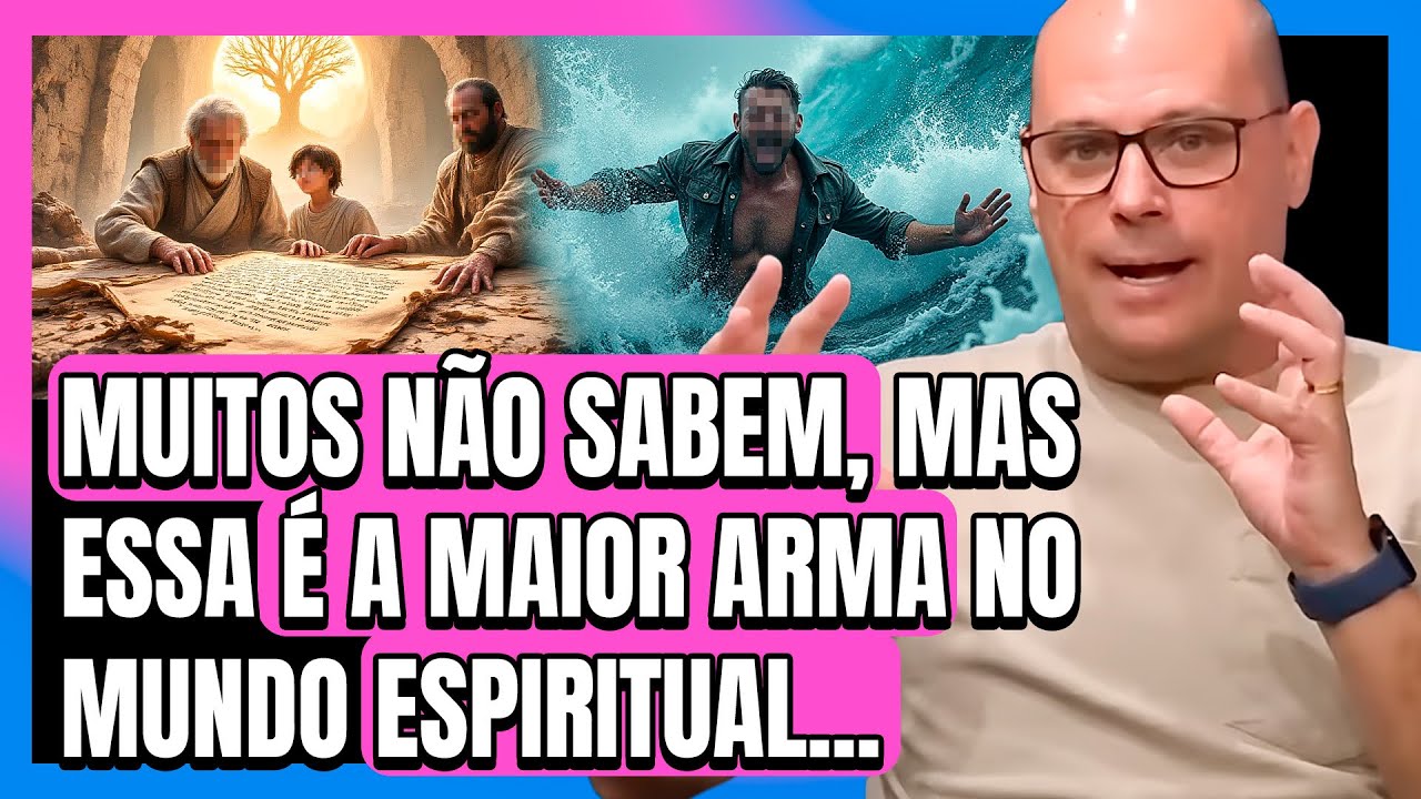 ORAÇÃO DE LIBERTAÇÃO ESPIRITUAL | PR. OSWALDO LOBO