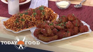 Anthony Scotto shares his recipe for his famous Sunday Sauce