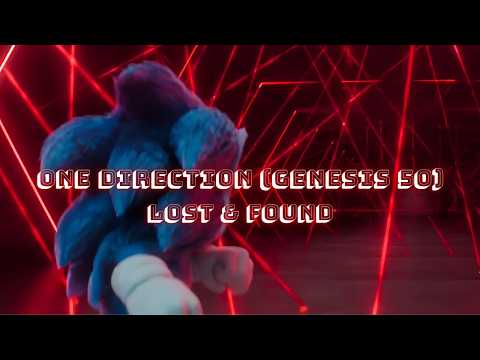 One Direction (Genesis 50) - Lost & Found || AMV || Sonic The Hedgehog