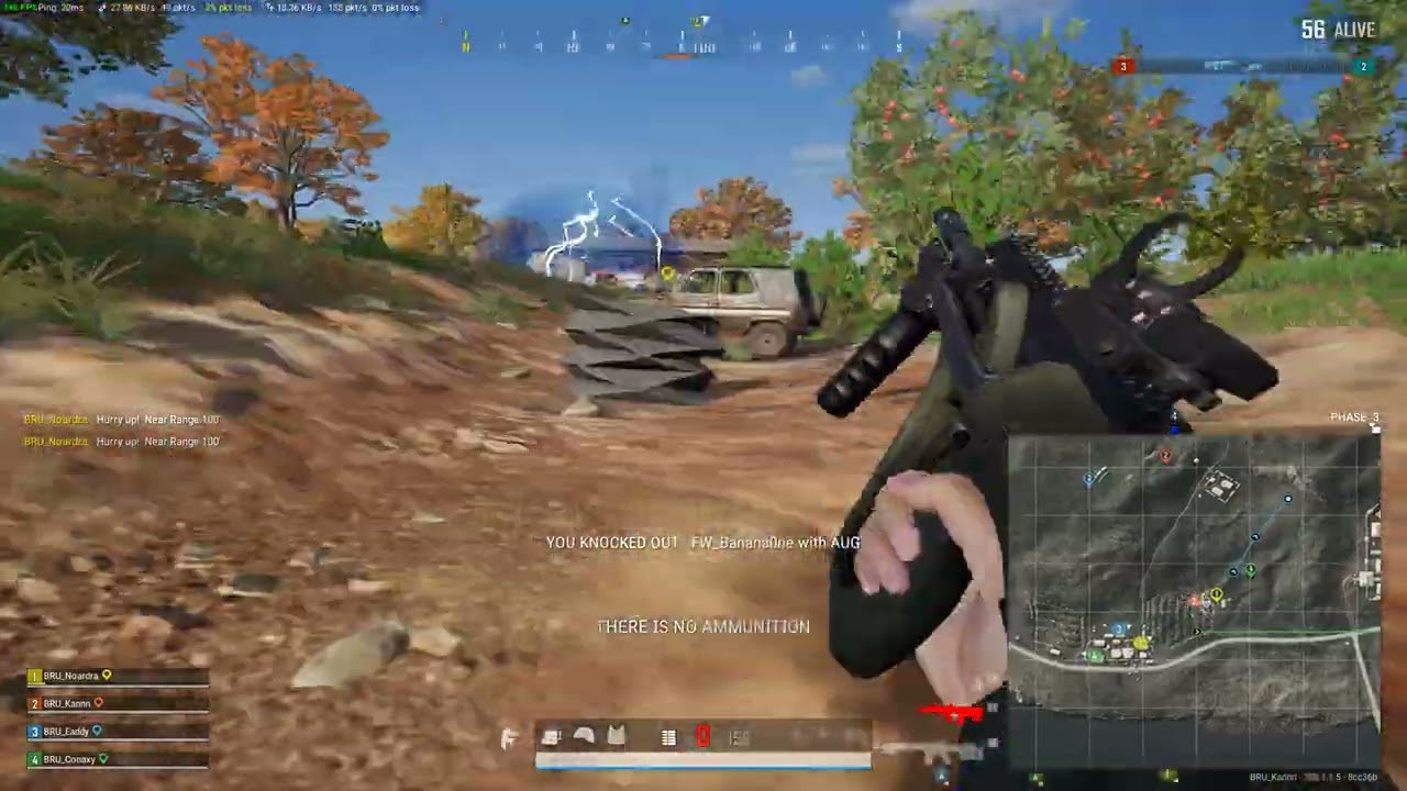 PUBG montage Kannn  EP 49