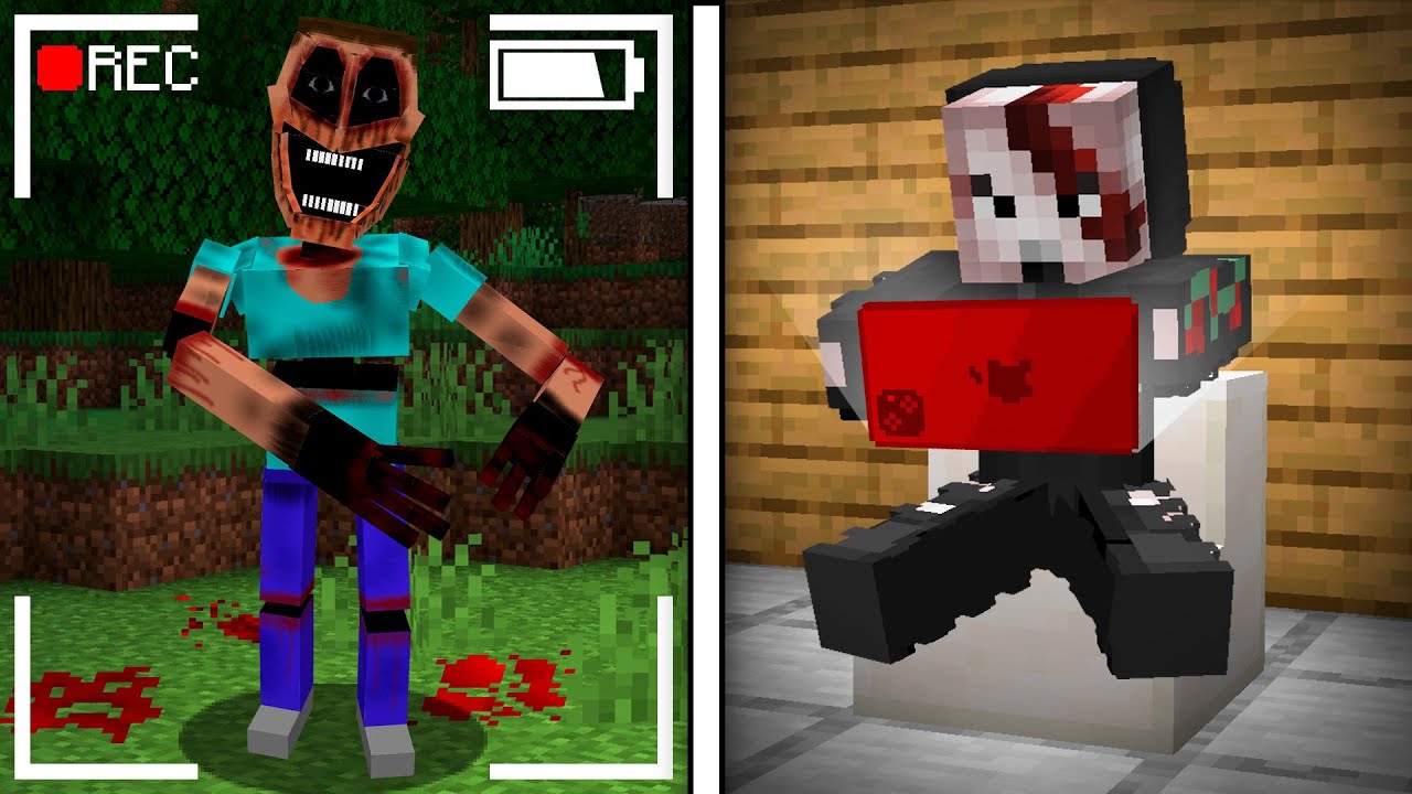 Qué Hace el MIMICER Cuando Nadie le Ve en Minecraft?