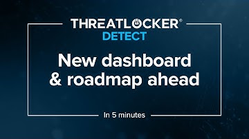 ThreatLocker® Detect: Real-time detection + auto response