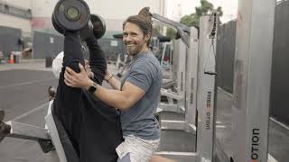 Semistupid Workout Episode 6