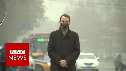 China's toxic smog - BBC News - DayDayNews