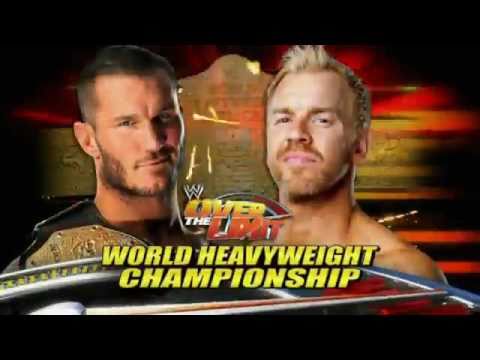WWE Over The Limit 2011 Christian Vs Randy Orton Promo HQ 