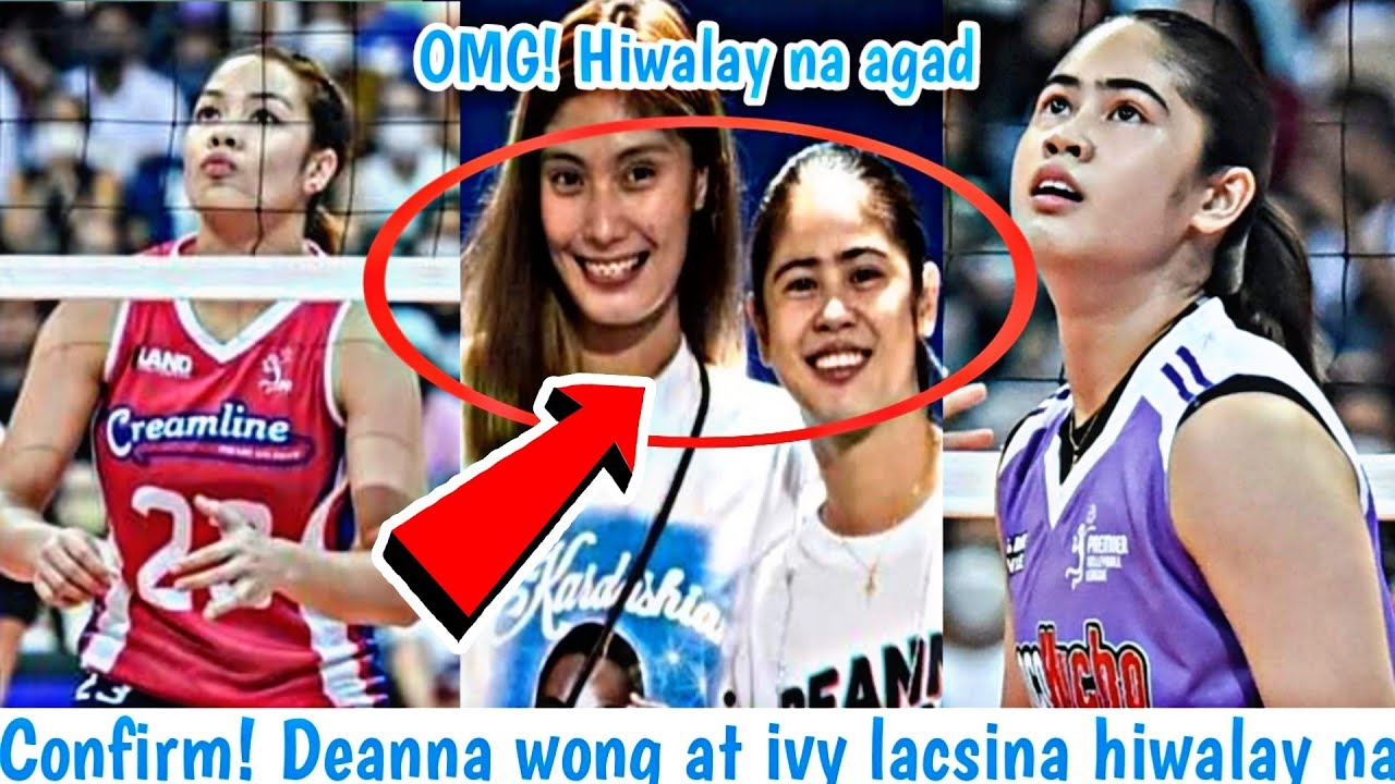 HIWALAY NA DEANNA WONG AT IVY LACSINA DAHIL KAY JEMA GALANZA BOSS D 