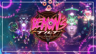 Demon's Tilt - Gameplay Español - Probamos el juego gratis de la Epic Store