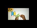 Paper tube pencil craft  back to school crafts