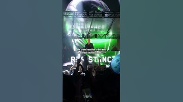 Adam Beyer live from Resistance at Ultra Japan 2025.