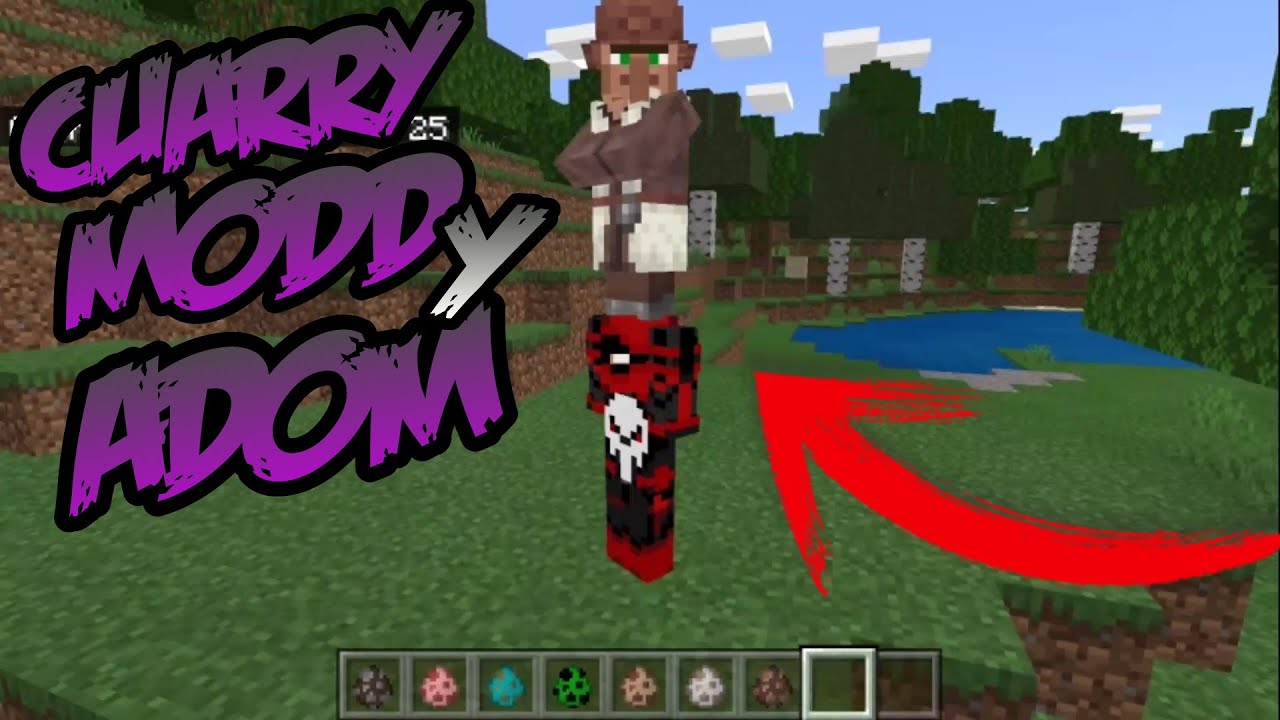 🖤🖤👉CARRY ANIMALS ADDOM (MOD) PARA MINECRAFT PE 1.16.0 Y 1.16.1 OFICIAL