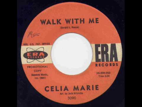 Celia Marie - Walk With Me