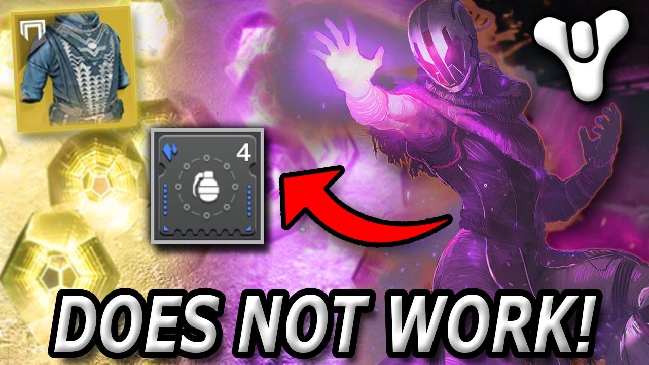 Please DON'T Make This MISTAKE When using the Best Build in Destiny 2