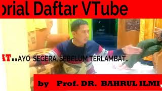 Cara Daftar VTube screenshot 5