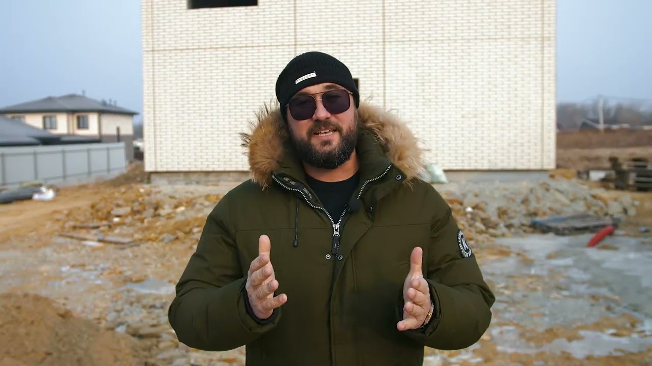 Сборный дом в Крымск видео