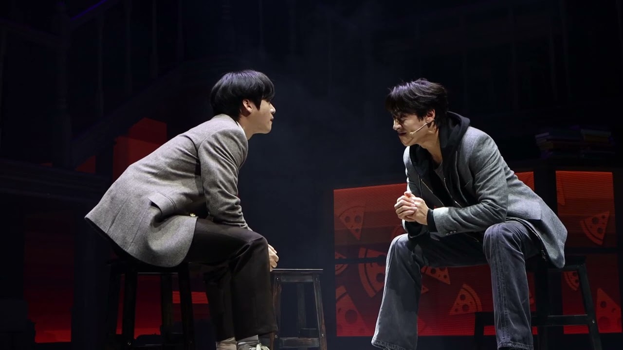 251104 뮤지컬 '아몬드' 스페셜커튼콜 [이건 네가 시작한 거야] / 윤승우 김리현 