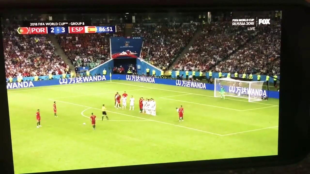 If Golf And Soccer Switched Announcers