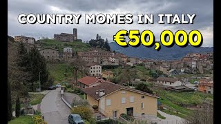 Cheap Homes in Italy | Homes for Sale in Italy Starting at €30,000