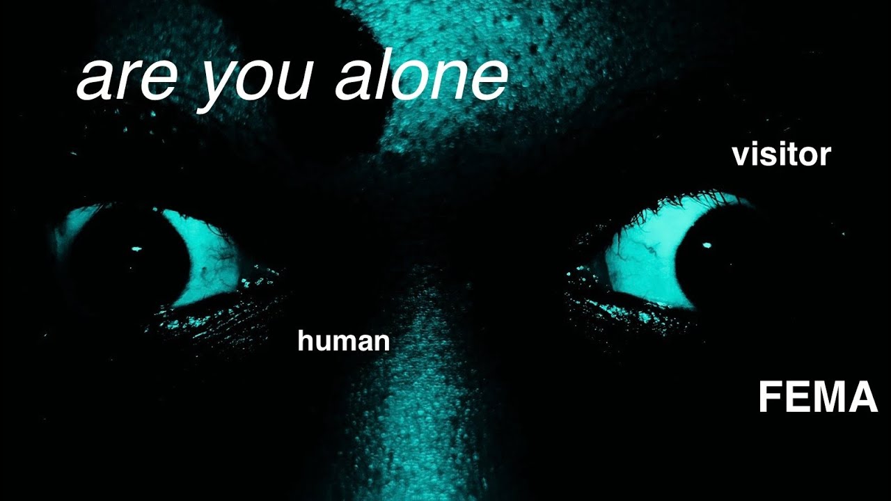 they're already inside... | No, I'm Not a Human - Part 1