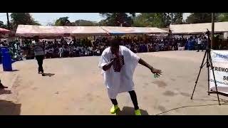 Master E Semane Nationale De Lenfant A Bignona Au Rond-Point Émile Badiane