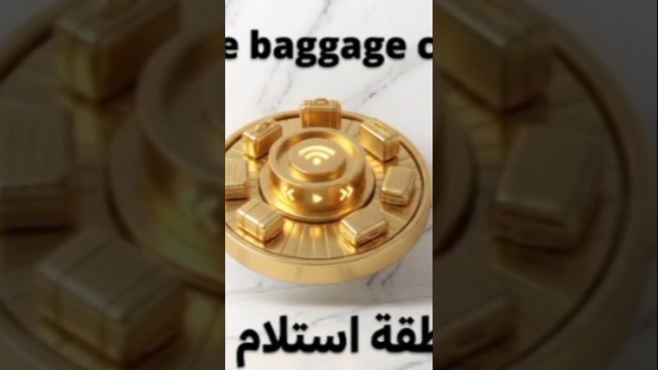Learn Saudi Arabic & English: At the Airport vocabulary ✈️ 🇬🇧🇸🇦