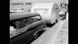 South Carlsbad State Beach opens 1965