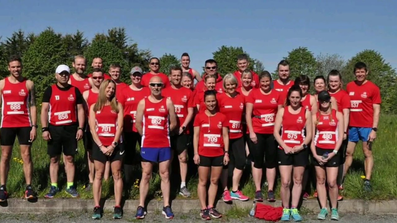 Cleobury Mortimer Running Club (CMRC) YouTube