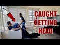 CAUGHT GETTING TOP FROM YOUR GIRLFRIEND PRANK ON NATESLIFE!!! | The Aqua Family