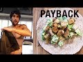 DOES NICO BOLZICO KNOW WHAT HE IS EATING ? (Meat Substitute Food Experiment)