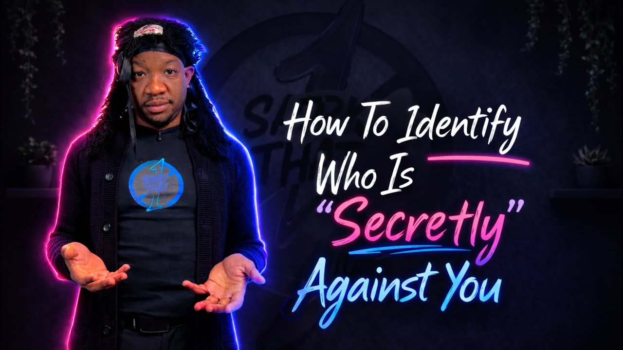 How To Identify Real Opposition | Without Mind Reading