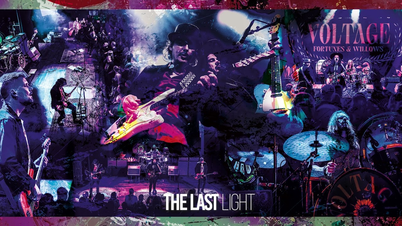 Voltage // The Last Light (live at TivoliVredenburg)
