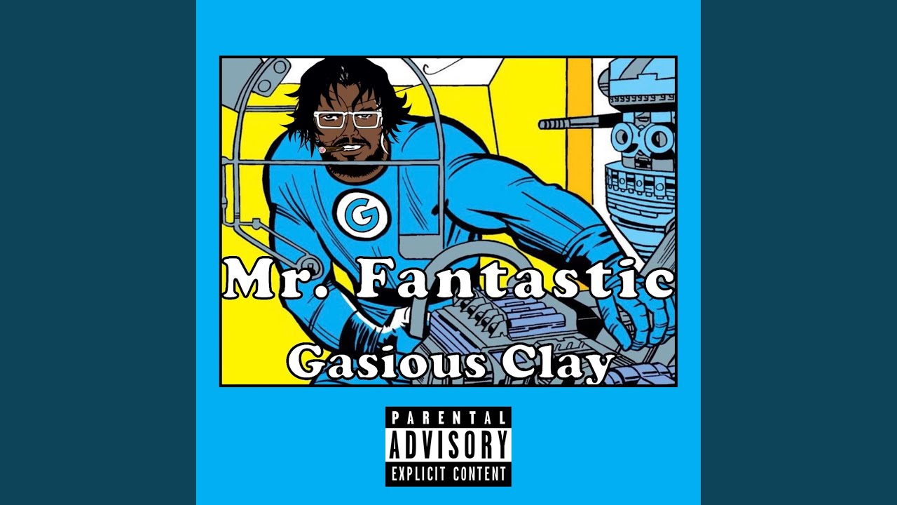 Mr.Fantastic - YouTube