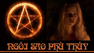 Ngôi sao phù thủy Pentacle - Biểu tượng ma thuật #12