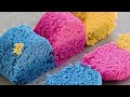 Very Satisfying &amp; Relaxing Kinetic Sand ASMR | Stress Relief &amp; Calm Sounds