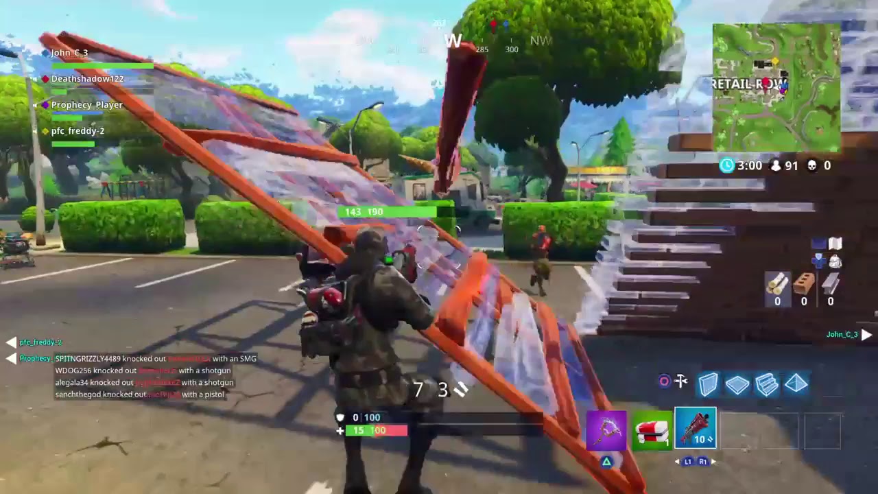 Trouble in tomato town