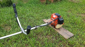 Máy cắt cỏ Nhật Bản Kioritz SRC315T zin 100% trợ lực xả áp