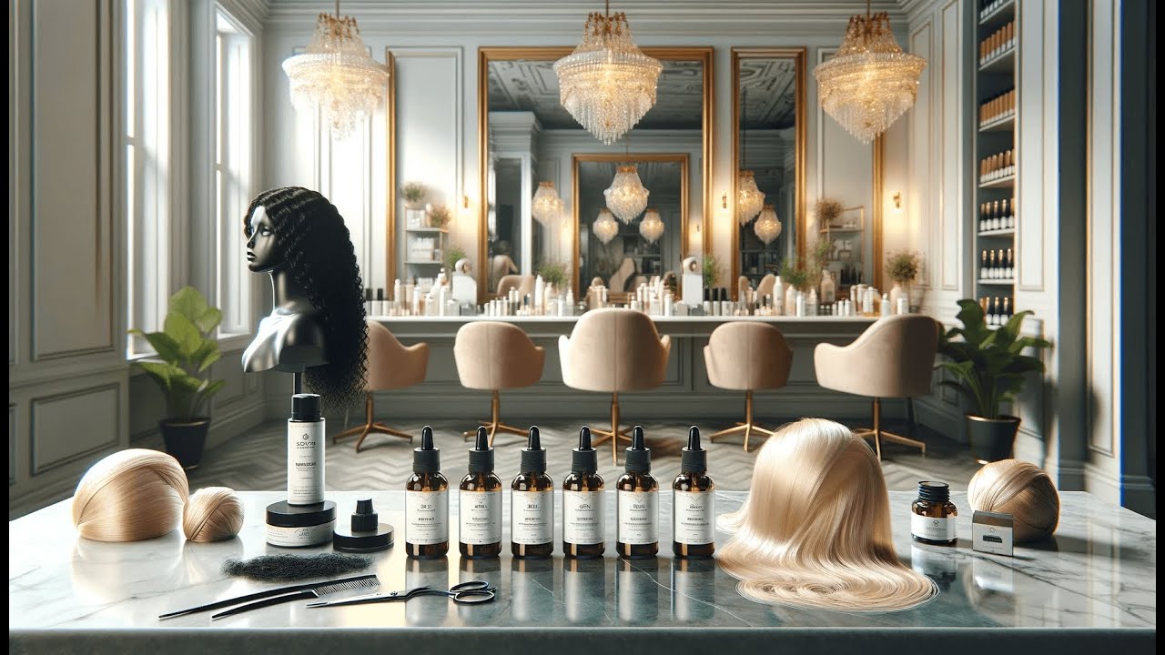 💇‍♀️ GHOSTBOND XL Hair Replacement Adhesive Best Knot Sealer for Lace