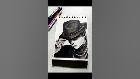 Best transition ever🤯😱#trending #shorts #ytshorts #viral #art #drawing #painting #beautiful