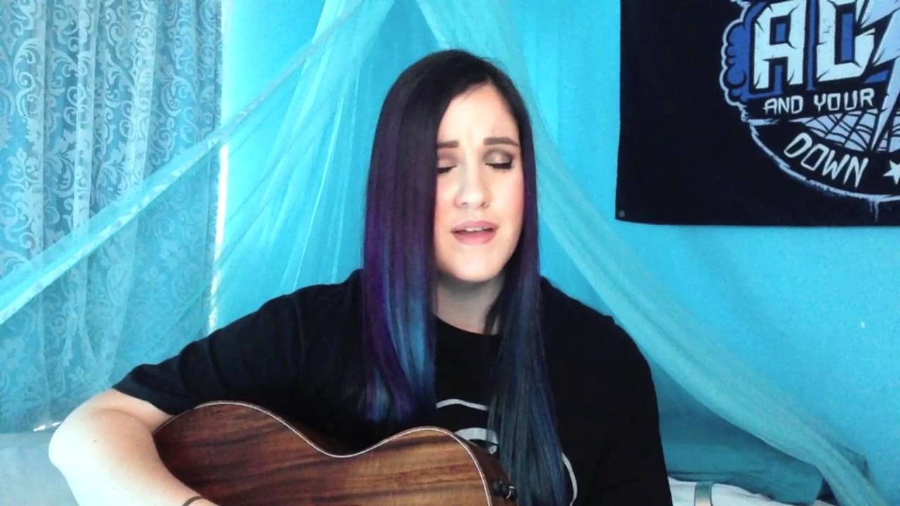 Dear No One - Tori Kelly (acoustic cover) - YouTube