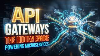 API Gateways: The Hidden Engine Powering Microservices