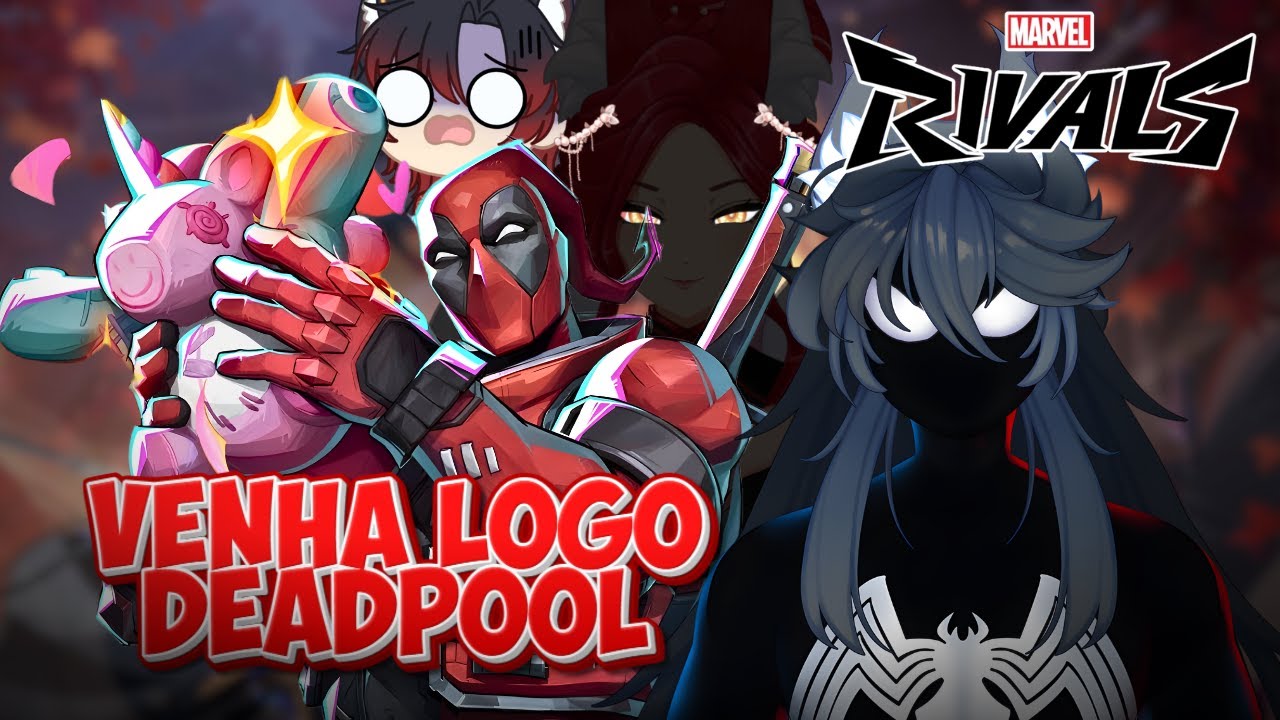 ULTIMA LIVE DA TEMPORADA! PRÓXIMA JÁ NAS MÃOS DO MC POOL! (Marvel Rivals)